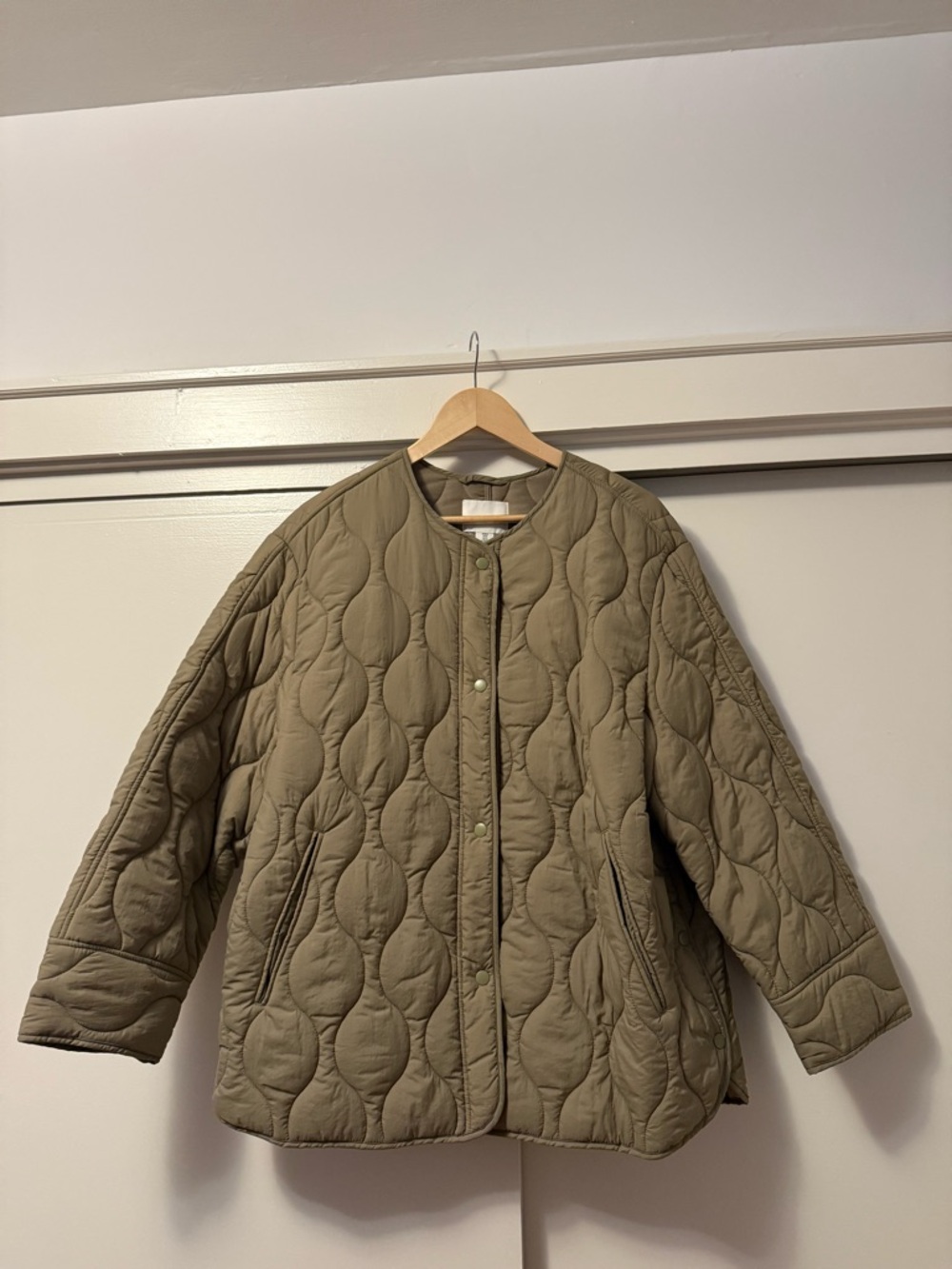 H&M NEW Quilted Jacket